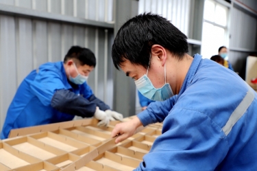 員工風(fēng)采 | 平湖景包殘疾員工喊出“我行，我能行！”