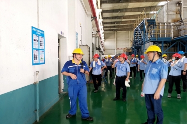 聚焦精益 改進創新 | 景興紙業精益TPM改善之旅、焦點課題發表會圓滿舉行