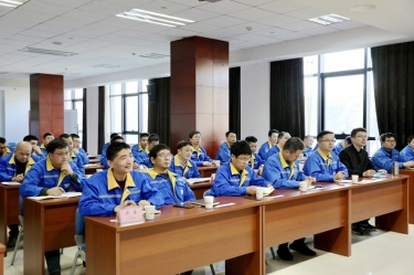 展現產線風采 激發創新熱情 | 阿米巴第二屆SMED快速切換PK賽