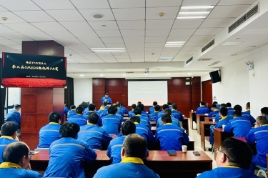 聚焦切換效率 洞悉能耗流向| 阿米巴第三屆SMED和能耗橋PK賽圓滿結束